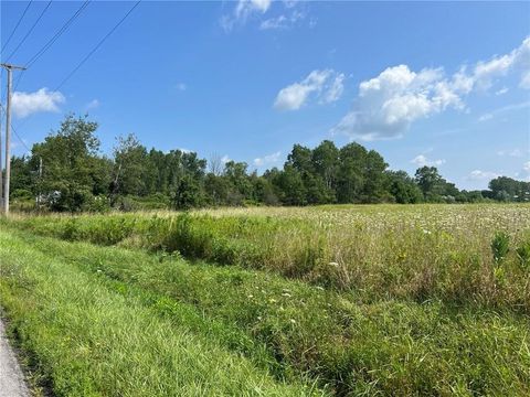 Tiny photo for 168 N Sanford Road, Riga, NY 14428 (MLS # R1655365)