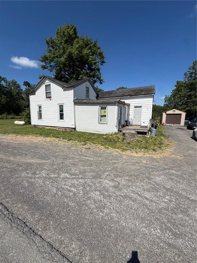Photo of 4335 Salt Works Road, Shelby, NY 14103 (MLS # R1692721)