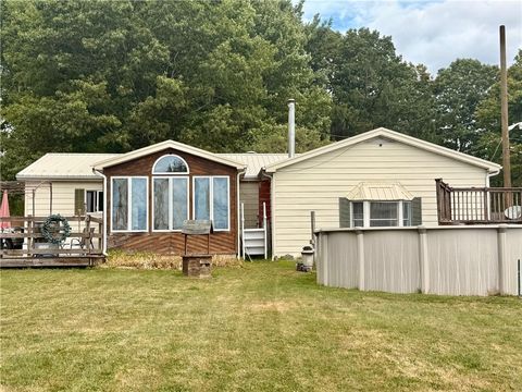 Homes For Sale - 167 Austin Hill Road<br/> Erin, NY 14838