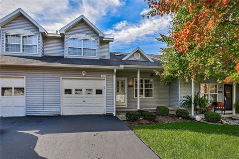 Photo of 1285 Courtney Drive, Victor, NY 14564 (MLS # R1654156)