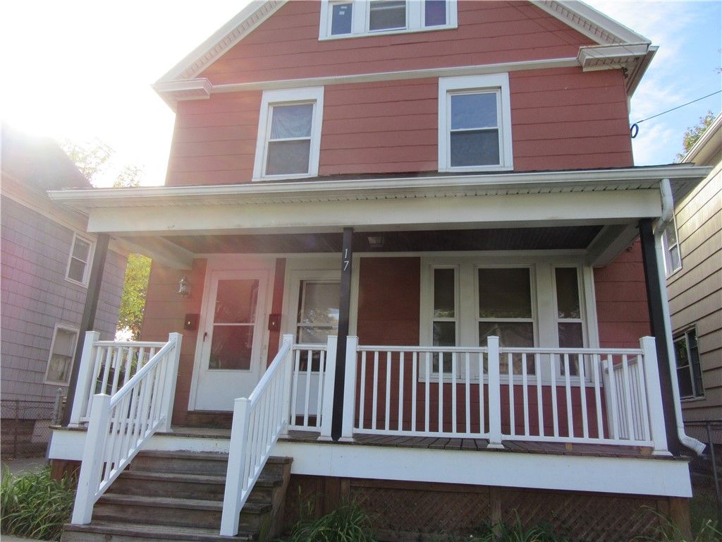 Photo of 17 Myrtle Street, Rochester, NY 14606 (MLS # R1644969)