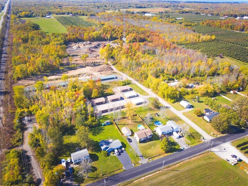 Photo of 6523 Lot 8 Tuckahoe Rd, Williamson, NY 14589 (MLS # R1642004)