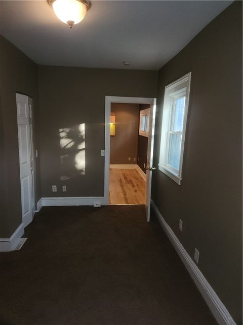 Tiny photo for 57 Rowley Street #lower, Rochester, NY 14607 (MLS # R1655339)