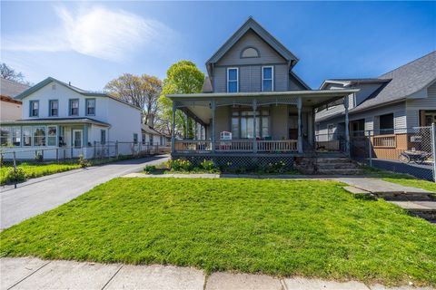 49 Phelps Avenue Rochester NY 14608