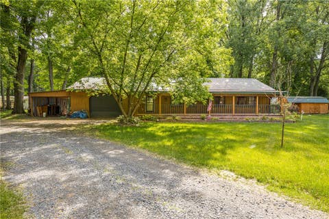 Tiny photo for 79 Serenity Drive, Waterloo, NY 14456 (MLS # R1678331)