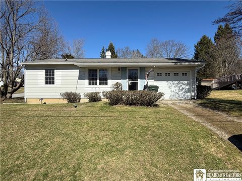 Homes For Sale - 341 E Virginia Boulevard<br/> Jamestown, NY 14701
