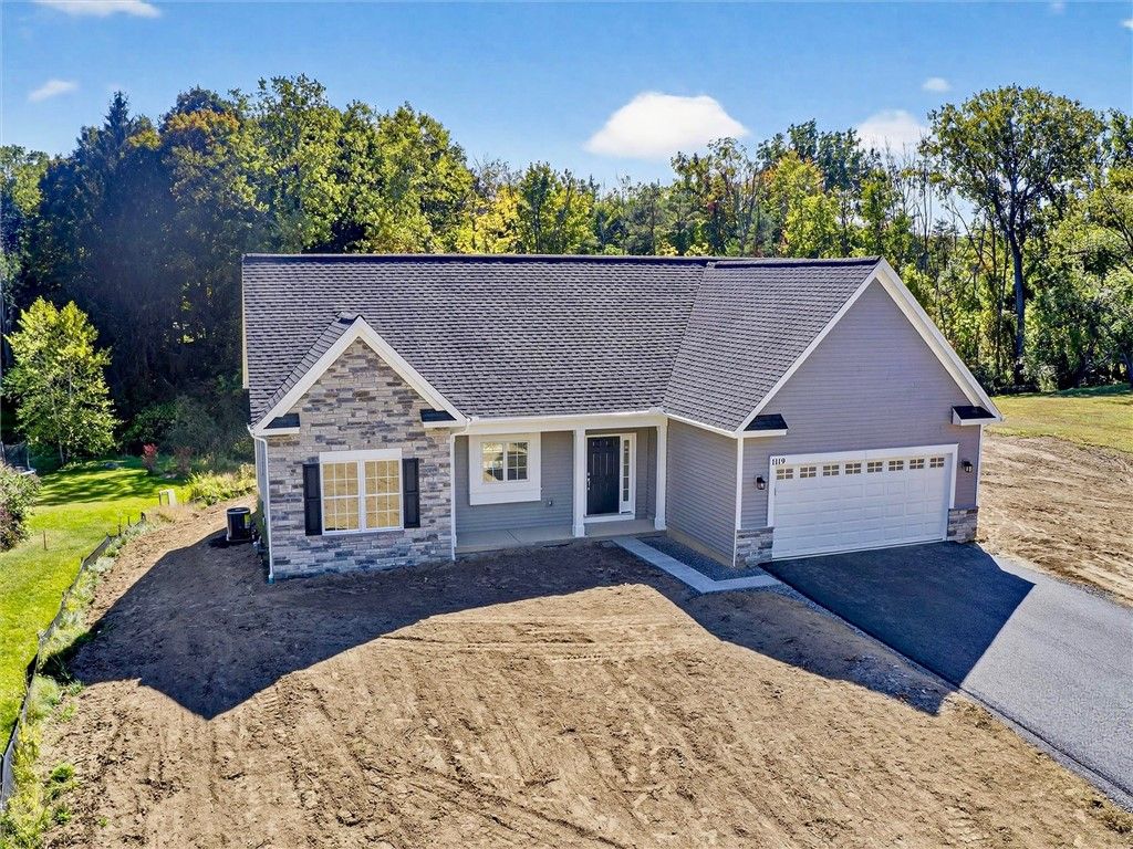 Photo of 1119 Wall Road, Webster, NY 14580 (MLS # R1644040)