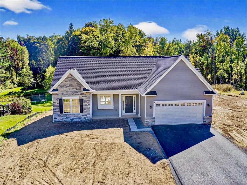 Photo of 1119 Wall Road, Webster, NY 14580 (MLS # R1644040)