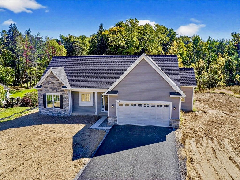 Photo of 1119 Wall Road, Webster, NY 14580 (MLS # R1644040)