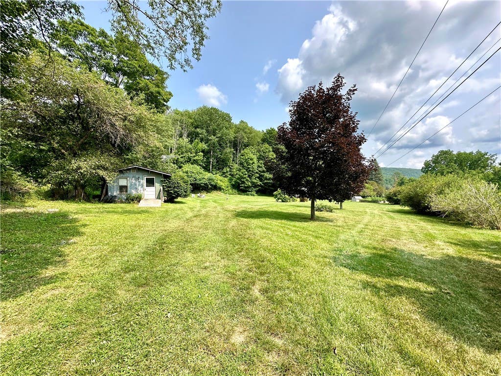 Photo of 5481 State Route 53, Prattsburgh, NY 14512 (MLS # R1701851)