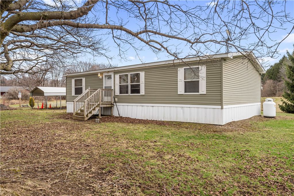 Photo of 11860 2nd Avenue Extension, Wayland, NY 14572 (MLS # R1667926)
