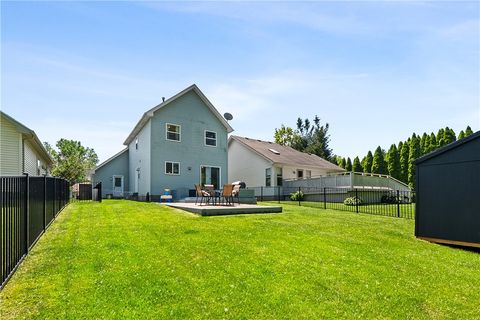 Tiny photo for 102 Cranbrook Ter Ter, Webster, NY 14580 (MLS # R1690123)