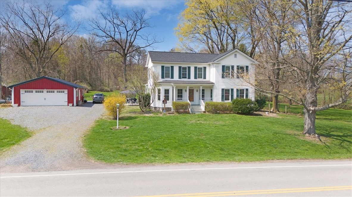5235 Ridge Chapel Rd Rd, Marion, New York image 2