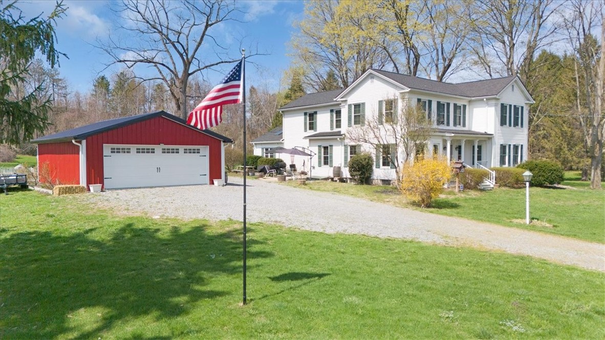 5235 Ridge Chapel Rd Rd, Marion, New York image 1