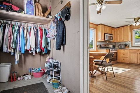 Tiny photo for 18 Bennett Avenue, Manchester, NY 14504 (MLS # R1693471)