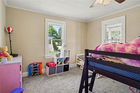 Tiny photo for 18 Bennett Avenue, Manchester, NY 14504 (MLS # R1693471)