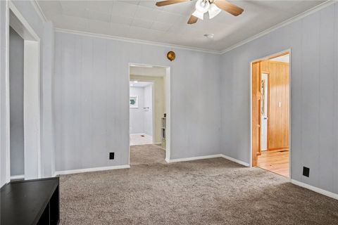 Tiny photo for 18 Bennett Avenue, Manchester, NY 14504 (MLS # R1693471)