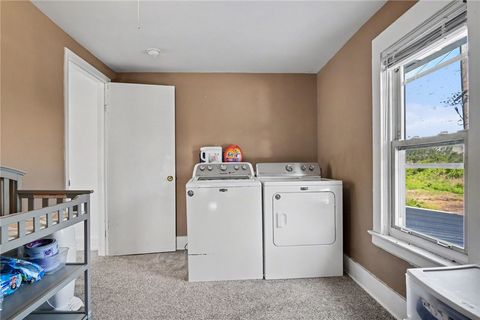 Tiny photo for 18 Bennett Avenue, Manchester, NY 14504 (MLS # R1693471)
