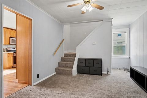 Tiny photo for 18 Bennett Avenue, Manchester, NY 14504 (MLS # R1693471)