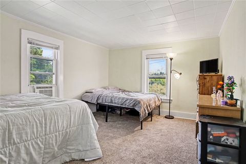Tiny photo for 18 Bennett Avenue, Manchester, NY 14504 (MLS # R1693471)