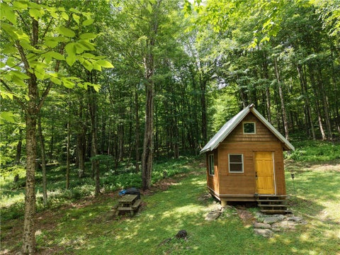 Tiny photo for 253 Davis Hollow Road, Andes, NY 13731 (MLS # R1701282)