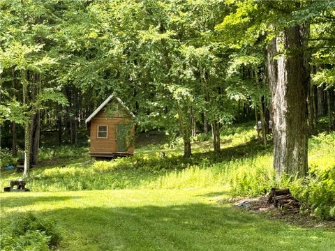Tiny photo for 253 Davis Hollow Road, Andes, NY 13731 (MLS # R1701282)