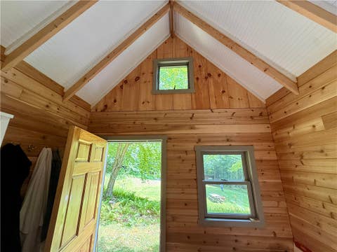 Tiny photo for 253 Davis Hollow Road, Andes, NY 13731 (MLS # R1701282)