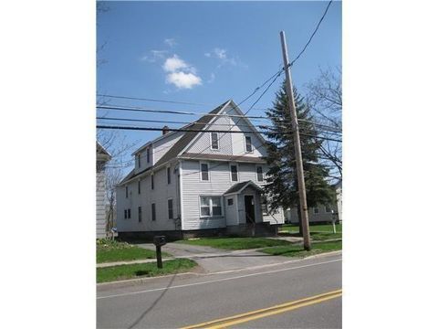 Homes For Sale - 75 S Main Street<br/> Ontario County, Manchester, NY 14504