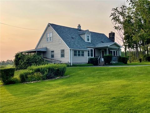 Photo of 131 County Road 31, Norwich, NY 13815 (MLS # R1559127)