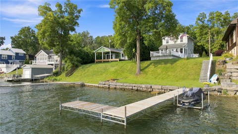 Homes For Sale - 3883 Bull Farm Road<br/> Fayette, NY 13148