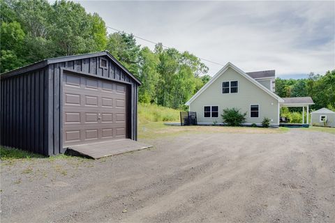 Photo of 186 Burdick Road, Hartwick, NY 13807 (MLS # R1629740)