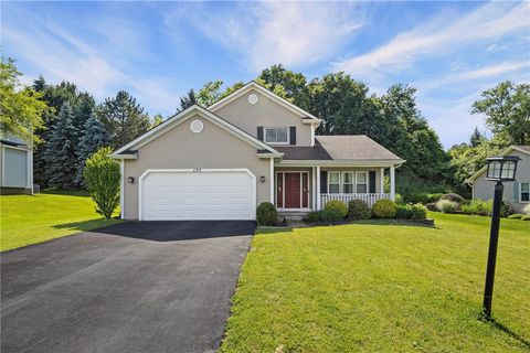 Tiny photo for 155 Brook Trout Lane, Irondequoit, NY 14622 (MLS # R1689991)