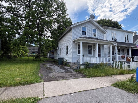 Multifamily For Sale - 47 Woodward Street<br/> Rochester, NY 14605