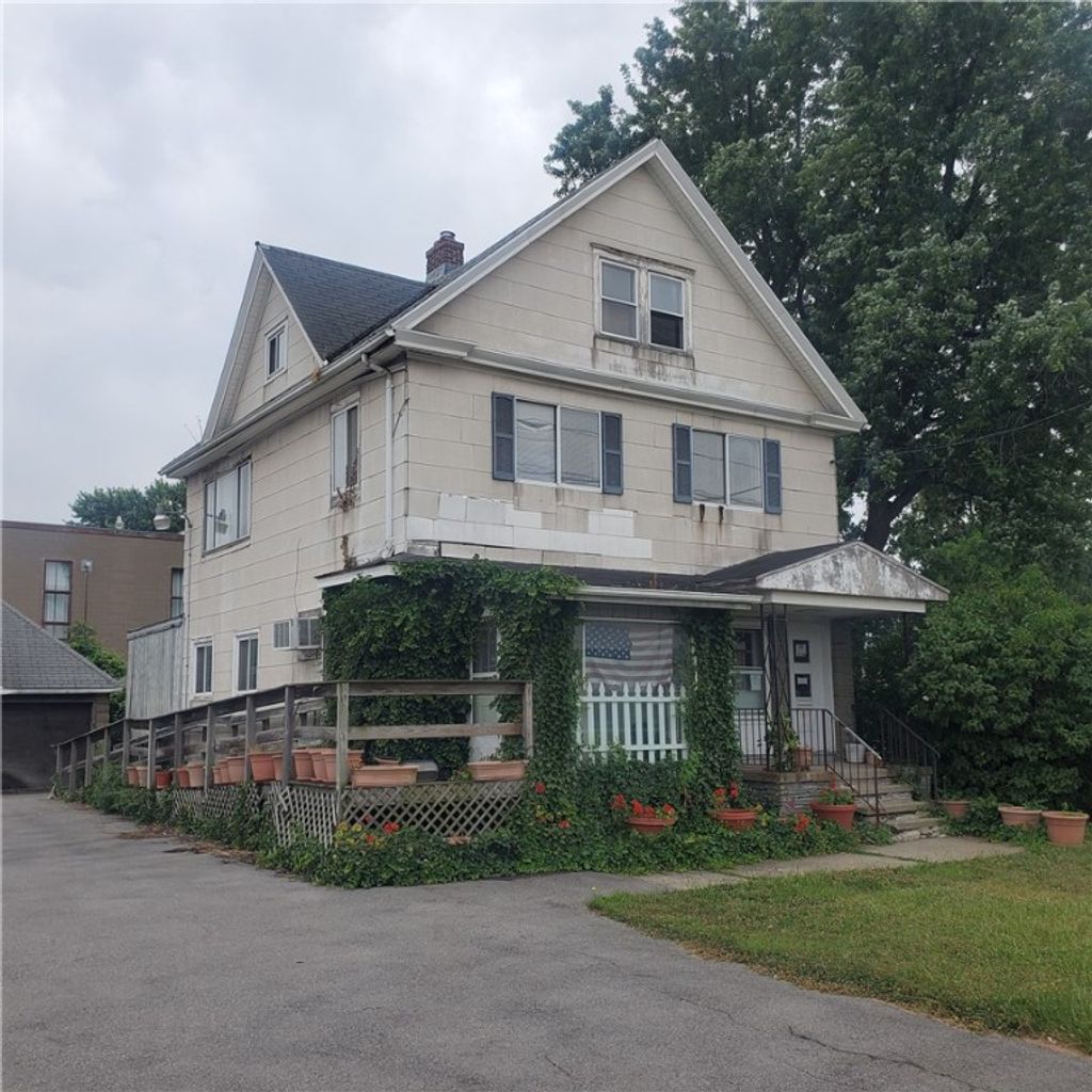 Photo of 1347 Lyell Avenue, Rochester, NY 14606 (MLS # R1627833)