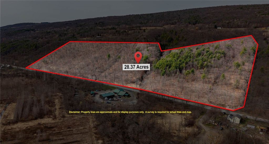 Photo of RT 21, Naples, NY 14512 (MLS # R1667227)