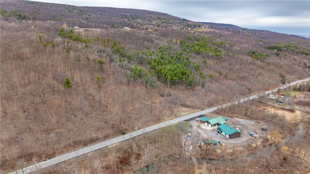 Photo of RT 21, Naples, NY 14512 (MLS # R1667227)