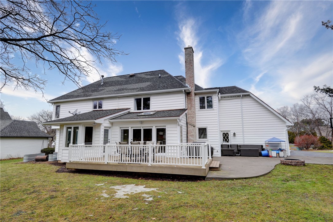 65 Sutton Point, Pittsford, New York image 46