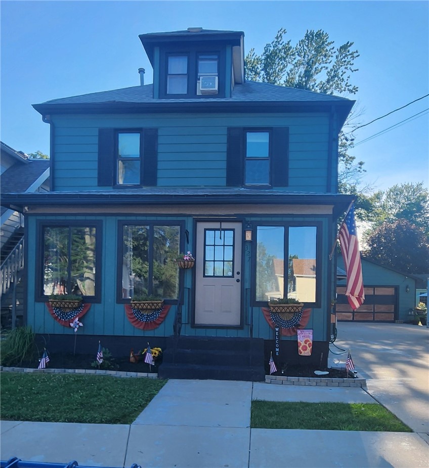 Photo 1 of 2 — 327 N Transit Street, Lockport City, NY 14094