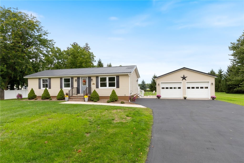 Photo of 10429 Salter Road, Rose, NY 14516 (MLS # R1715114)