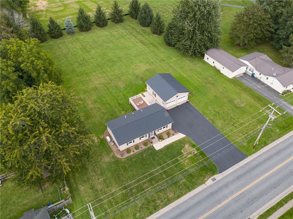 Photo of 10429 Salter Road, Rose, NY 14516 (MLS # R1715114)