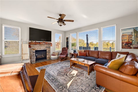 Tiny photo for 1852 Factors Walk WALK, West Bloomfield, NY 14475 (MLS # R1723842)