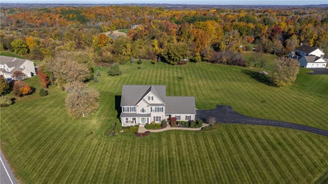 Tiny photo for 1852 Factors Walk WALK, West Bloomfield, NY 14475 (MLS # R1723842)