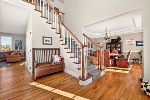 Tiny photo for 1852 Factors Walk WALK, West Bloomfield, NY 14475 (MLS # R1723842)