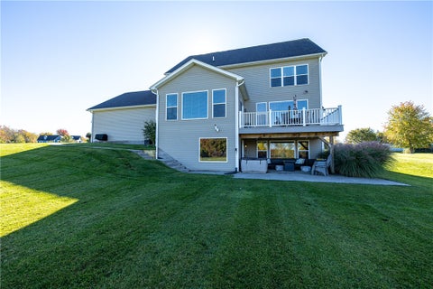 Tiny photo for 1852 Factors Walk WALK, West Bloomfield, NY 14475 (MLS # R1723842)