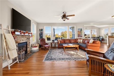 Tiny photo for 1852 Factors Walk WALK, West Bloomfield, NY 14475 (MLS # R1723842)