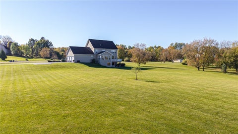 Tiny photo for 1852 Factors Walk WALK, West Bloomfield, NY 14475 (MLS # R1723842)