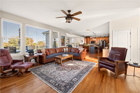Tiny photo for 1852 Factors Walk WALK, West Bloomfield, NY 14475 (MLS # R1723842)