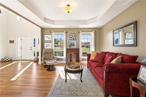 Tiny photo for 1852 Factors Walk WALK, West Bloomfield, NY 14475 (MLS # R1723842)