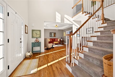 Tiny photo for 1852 Factors Walk WALK, West Bloomfield, NY 14475 (MLS # R1723842)