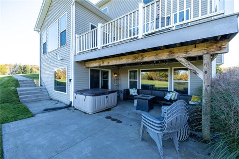 Tiny photo for 1852 Factors Walk WALK, West Bloomfield, NY 14475 (MLS # R1723842)